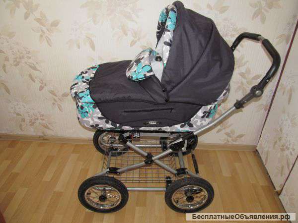 Коляска Roan Rortina 2 в 1