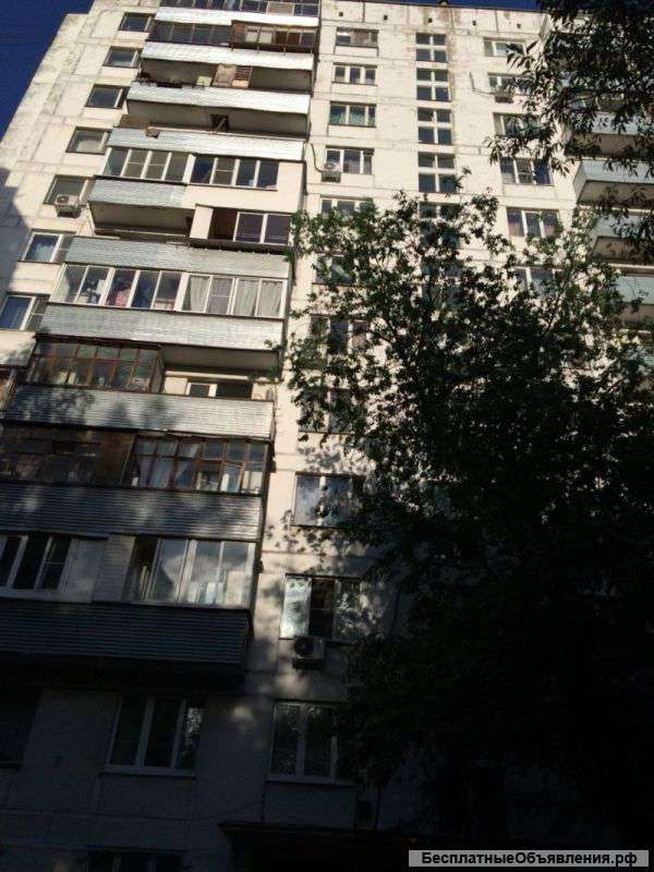 1-комн. кв. Москва, бульвар Матроса Железняка, 9А