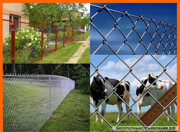 Сетка рабица