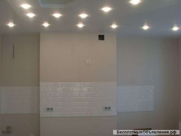 Отделочные работы