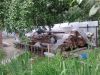 Бревно оцелендрованное