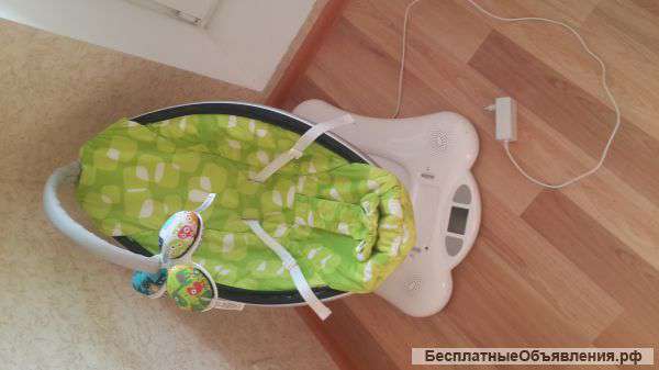 Электрокачеля MamaRoo
