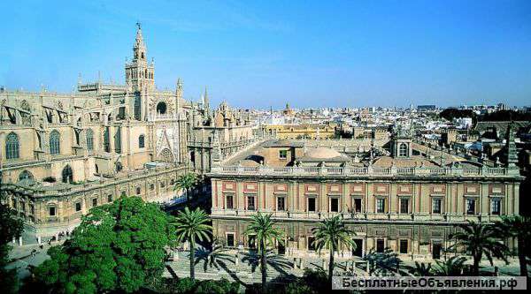 Услуги гида по Испании