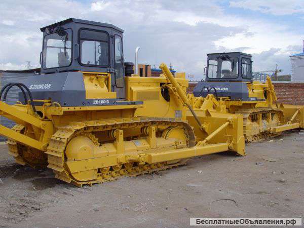 Бульдозер Zoomlion ZD160-3.новый,2013г.