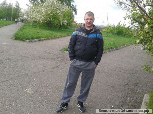 Ищу работу водителя