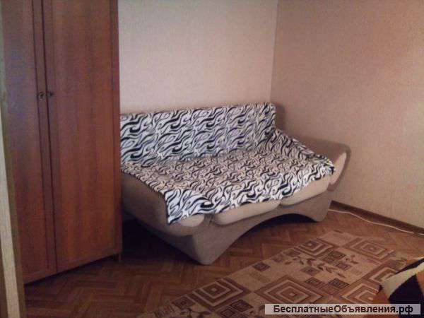 Сдам однокомнатную квартиру