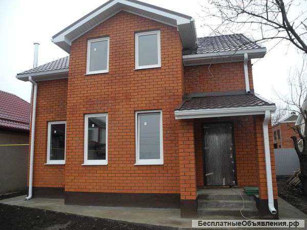 Строительство домов под ключ