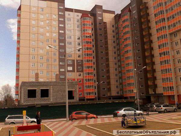 1-ком. Сопочная, д.36