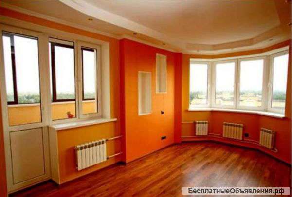 Ремонт квартир домов под ключ ремонт