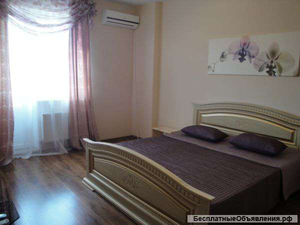 2 к.кв. ЭКСПО центр Краснодар, Красная/Аврора