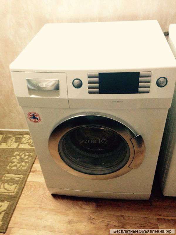 Стиральую машину Siemens IQ 1430