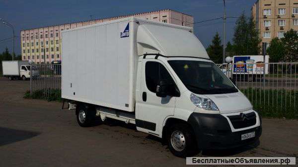 Citroen Jumper Фургон 2014 год
