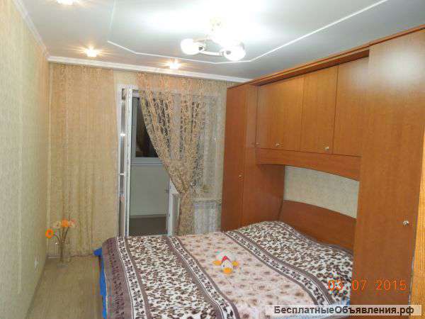 Трехкомнатную квартиру