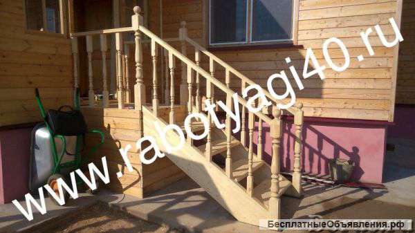 Бригада строителей