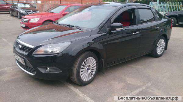 Форд фокус-2 2010 г.в.