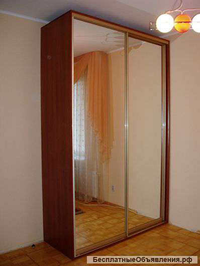 Новый шкаф-купе Арт 005-1 на прямую от российского производителя