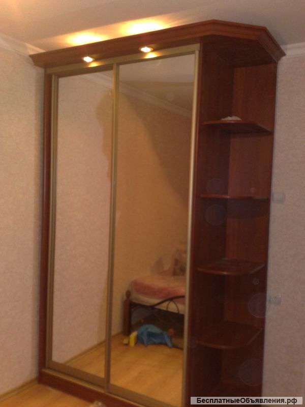 Новый шкаф-купе Арт 005-7 на прямую от российского производителя