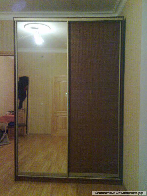 Новый шкаф-купе Арт 005-10 на прямую от российского производителя