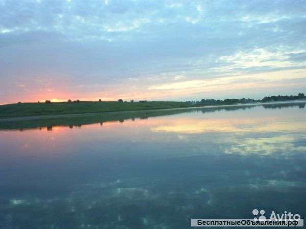 Участки ИЖС