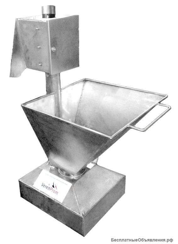 Мукопросеиватель МПС-141
