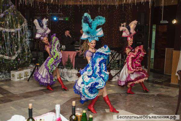 Танцовщица