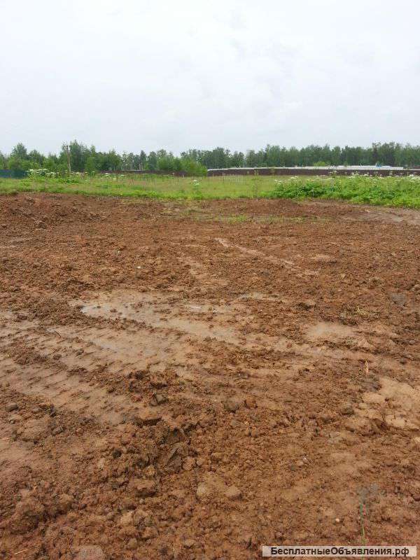 Участок в Трудовой