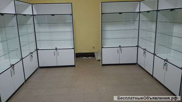 Витрина для магазина