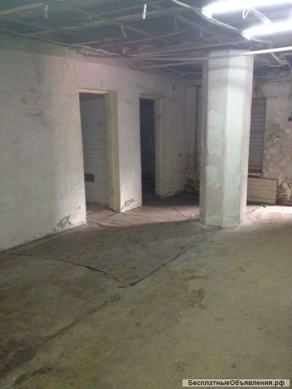 Складское помещение от 100 м2
