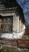 Часть дома в Малаховке