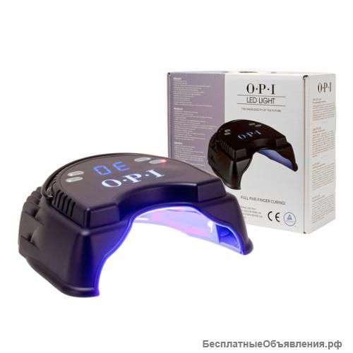 LED, УФ лампы для сушки шеллака и геля недорого