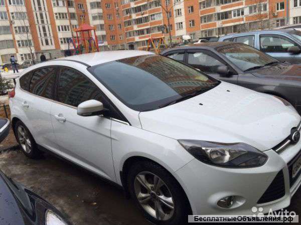 Ford Focus 3