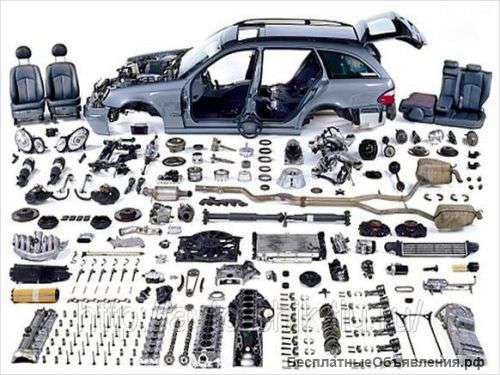 Запчасти для Ford Focus I, II, III, Fiesta, Fusion