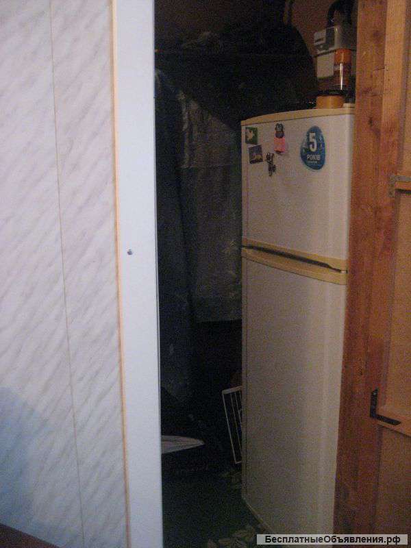 Холодильник двухкамерный "НОРД"