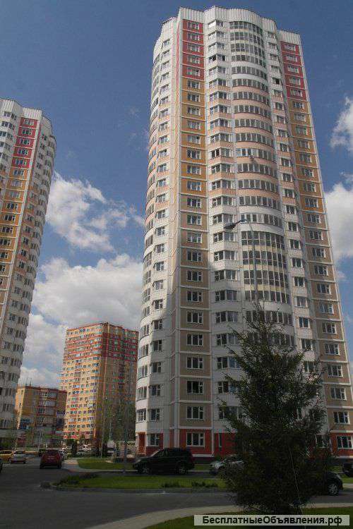 3-к квартиру, 103 кв.м., ул. Бианки