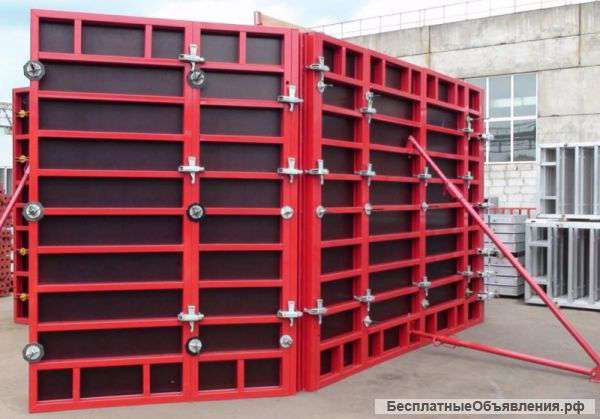 Аренда опалубки