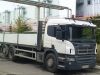 Грузовая бортовая "Скания" Р 340
