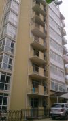 В новостройке квартира