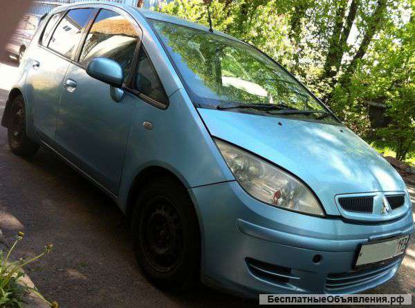 Mitsubishi Colt VII