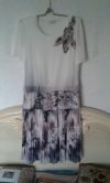 Летнее платье,надето было 1 раз, в идеальном состоянии