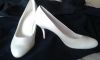 Свадебные туфли фирмы Louisa Peeress, состояние идеальное
