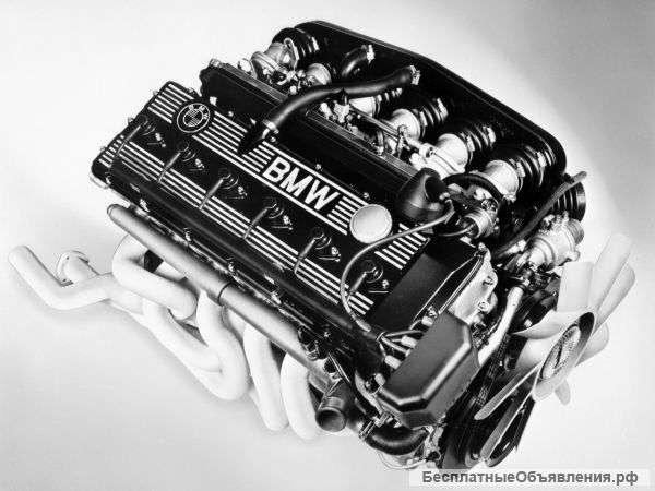Двигатель BMW без пробега по РФ