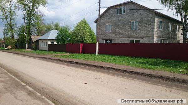 Дом 420 м² на участке 15 сот