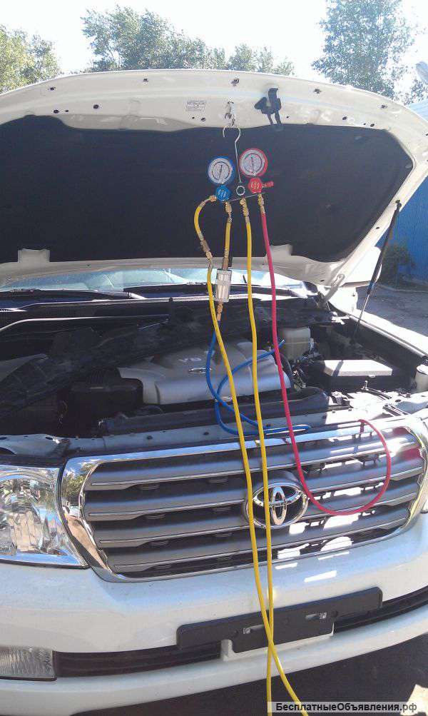 Компьютерная диагностика и ремонт - Toyota, Lexus