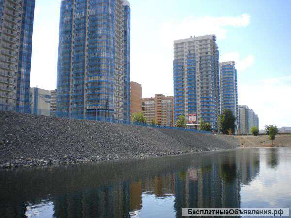 3-х комнатная квартира с ремонтом и мебелью