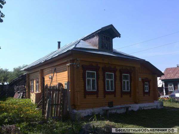 Домик в тихом месте