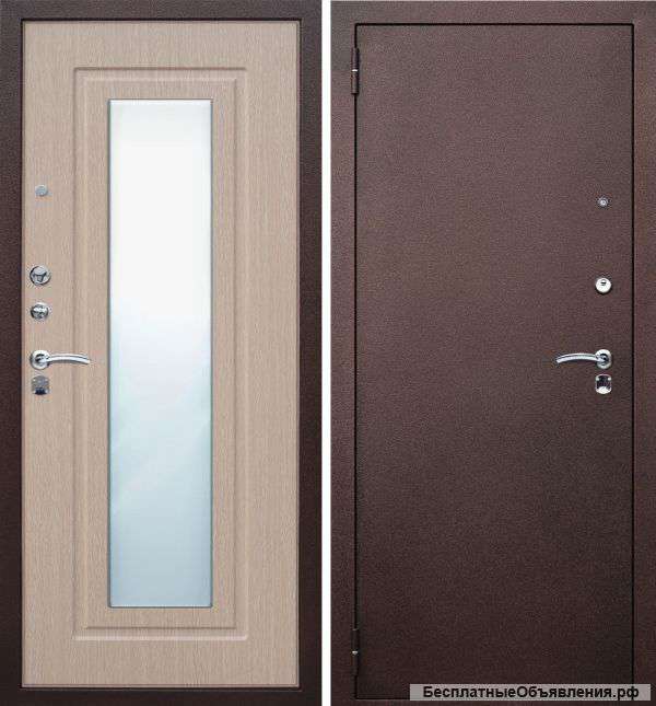 Стальная дверь