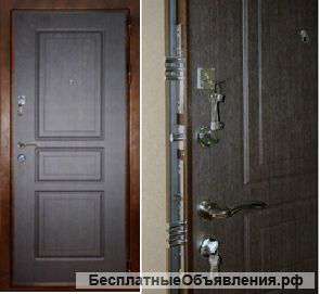 Дверь входная в наличии