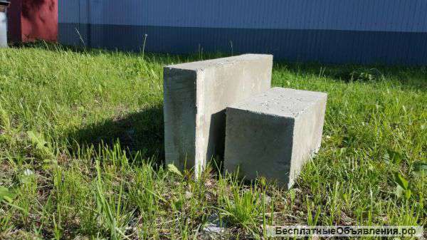 Блоки пенобетонные