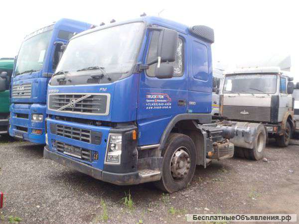 Volvo fm 2007