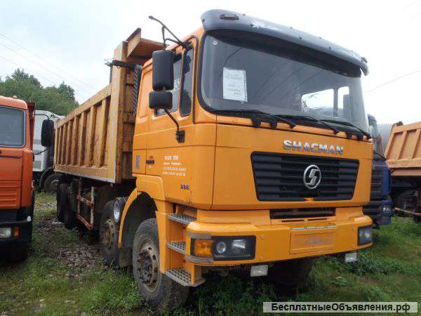 Shacman SX3315DR366